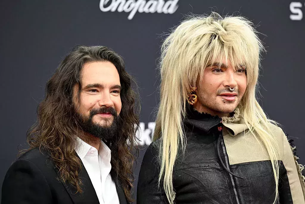 Tom & Bill Kaulitz