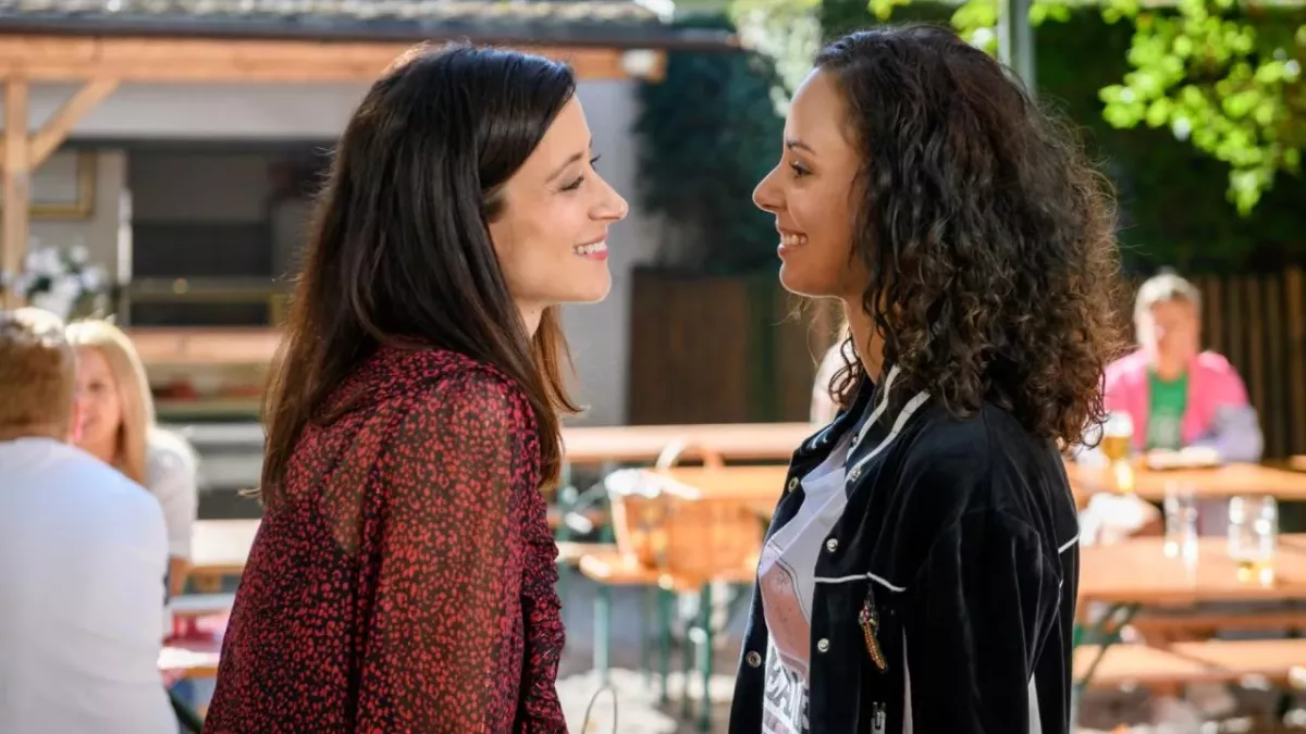 Vanessa ist schwanger – müssen sie und Carolin sich aber bald auf eine Fehlgeburt einstellen?