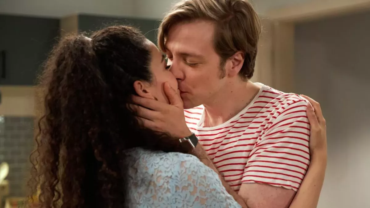 Wenn es nach den "Sturm der Liebe"-Zuschauer:innen geht, sollen Shirin und Gerry bald heiraten