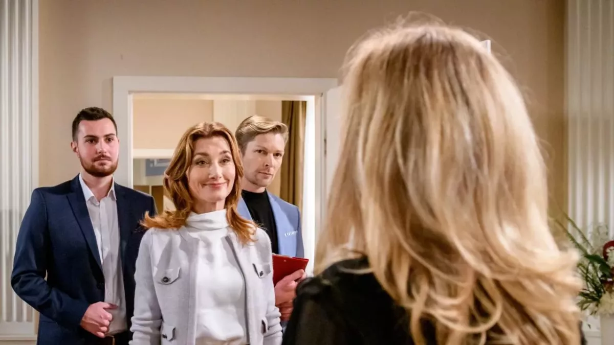 Wird Hanno etwa der neue Traummann bei "Sturm der Liebe"?