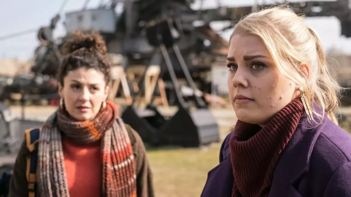 Wird Rieke (Liza Tschirner) "In aller Freundschaft" verlassen?