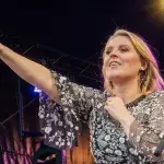 Patricia Kelly muss ihre "Unbreakable"-Tour absagen