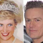 "Eine supergroße Inspiration": Bryan Adams schwärmt von Diana