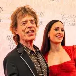 Mick Jagger: Süße Fotos von seinem jüngsten Sohn