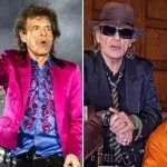 Jahrescharts 2023: Mick Jagger, Apache 207 und Udo Lindenberg jubeln