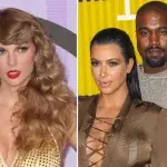 Streit mit Kim und Kanye: Taylor Swift hat Haus nicht mehr verlassen