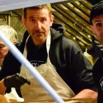 Promi-Alarm im Foodtruck: Bradley Cooper serviert Sandwiches in NYC