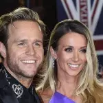 Der britische Sänger Olly Murs wird zum ersten Mal Vater