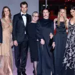 Seltener Anblick: Meryl Streep zeigt sich mit ihren vier Kindern