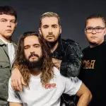 Tokio Hotel gehen im März 2025 auf Europatour