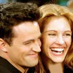 Plötzlicher Tod von Matthew Perry für Julia Roberts "herzzerreißend"