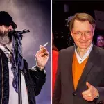 Karl Lauterbach und Sido bald ungleiche Cannabis-Homies?
