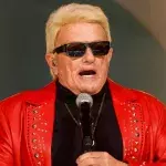 Mitten im Schneechaos: Heino platzte auf der Autobahn ein Reifen