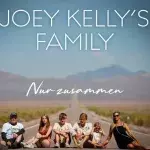 Joey Kelly veröffentlicht Song mit seiner Frau und den vier Kindern