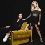 Michelle und Eric Philippi singen über ihren Altersunterschied