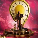 Naomi Campbell: Für den Pirelli-Kalender 2024 hält das Supermodel die Zeit an