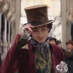 Timothée Chalamet: Neuer Willy Wonka verzichtet auf Johnny Depps Ratschläge