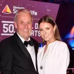 Laura und Jörg Wontorra: Darum moderieren sie nur eine bestimmte Veranstaltung zusammen