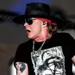Axl Rose: Model erhebt schwere Vorwürfe gegen Guns N' Roses-Sänger