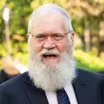 David Letterman: Zu Gast in seiner früheren "Late Show"