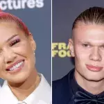 Shirin David vergleicht sich mit Erling Haaland - so krass reagiert er darauf