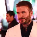Beckham, Bezos und Co.: Diese Promis gaben sich beim GP von Las Vegas die Ehre
