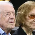 Rosalynn Carter: Die ehemalige First Lady der USA wird palliativ versorgt