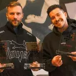 Kontra K und Nico Santos: Mit diesem Song vertreiben sie die Beatles von der Charts-Spitze