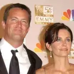 Courteney Cox: Das ist eine ihrer Lieblingsszenen mit Matthew Perry