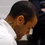 Ex-Fußball-Star Dani Alves muss über vier Jahre ins Gefängnis