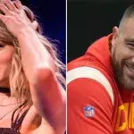 Hier küssen sich Taylor Swift und Travis Kelce erstmals öffentlich