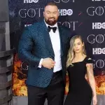 "Game of Thrones"-Star Hafthor Julis Björnsson: Ehefrau Kelsey hat Totgeburt erlitten