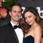 Supermodel Miranda Kerr teilt romantisches Foto von erster Begegnung mit Evan Spiegel