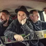 Radio Doria: Band von Jan Josef Liefers verkündet Abschiedstour