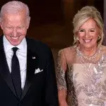 Jill Biden: So war das erste Treffen mit Joe Biden