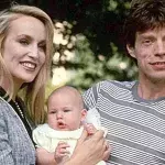 Sie sind zwischen 7 und 53 Jahre alt: Das machen Mick Jaggers Kinder