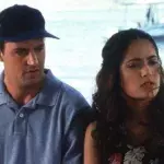 "Besondere Verbindung": Matthew Perry und Salma Hayek hatten die gleichen Träume