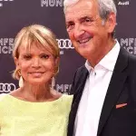 Uschi Glas rettete zweimal das Leben ihres Mannes