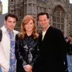 Gastrolle in "Friends": Sarah Ferguson erinnert sich an ihre Begegnung mit Matthew Perry