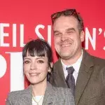 Lily Allen und David Harbour: Gerüchte um Ehekrise