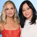 Sarah Michelle Gellar: So geht es "Charmed"-Star Shannen Doherty im Kampf gegen den Krebs