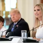 Während ihr Vater Donald vor Gericht poltert: Ivanka Trump genießt ihr neues Leben