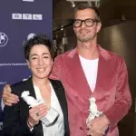 Dunja Hayali rockte die "Blauer Panther"-Preisverleihung - und erntete Standing Ovations