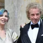 Nach Thomas jetzt Thea: Familienglück zu Besuch bei Sohn Roman