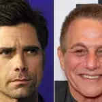 Im Bett mit Tony Danza: Wie John Stamos seine Freundin beim Fremdgehen erwischte