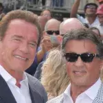 Arnold Schwarzenegger: Ein Burgerladen beendet die Feindschaft mit Sylvester Stallone