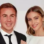 Verein gibt bekannt: Ann-Kathrin und Mario Götze erneut im Baby-Glück