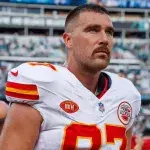 Der neue Mann an Taylor Swifts Seite: Wer ist NFL-Star Travis Kelce?
