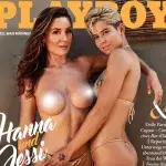 Hanna Sökeland und Jessica Huber: Sie sind das erste lesbische Paar auf dem "Playboy"