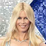Laufsteg-Jobs und Cover-Shooting: Claudia Schiffer im Rampenlicht